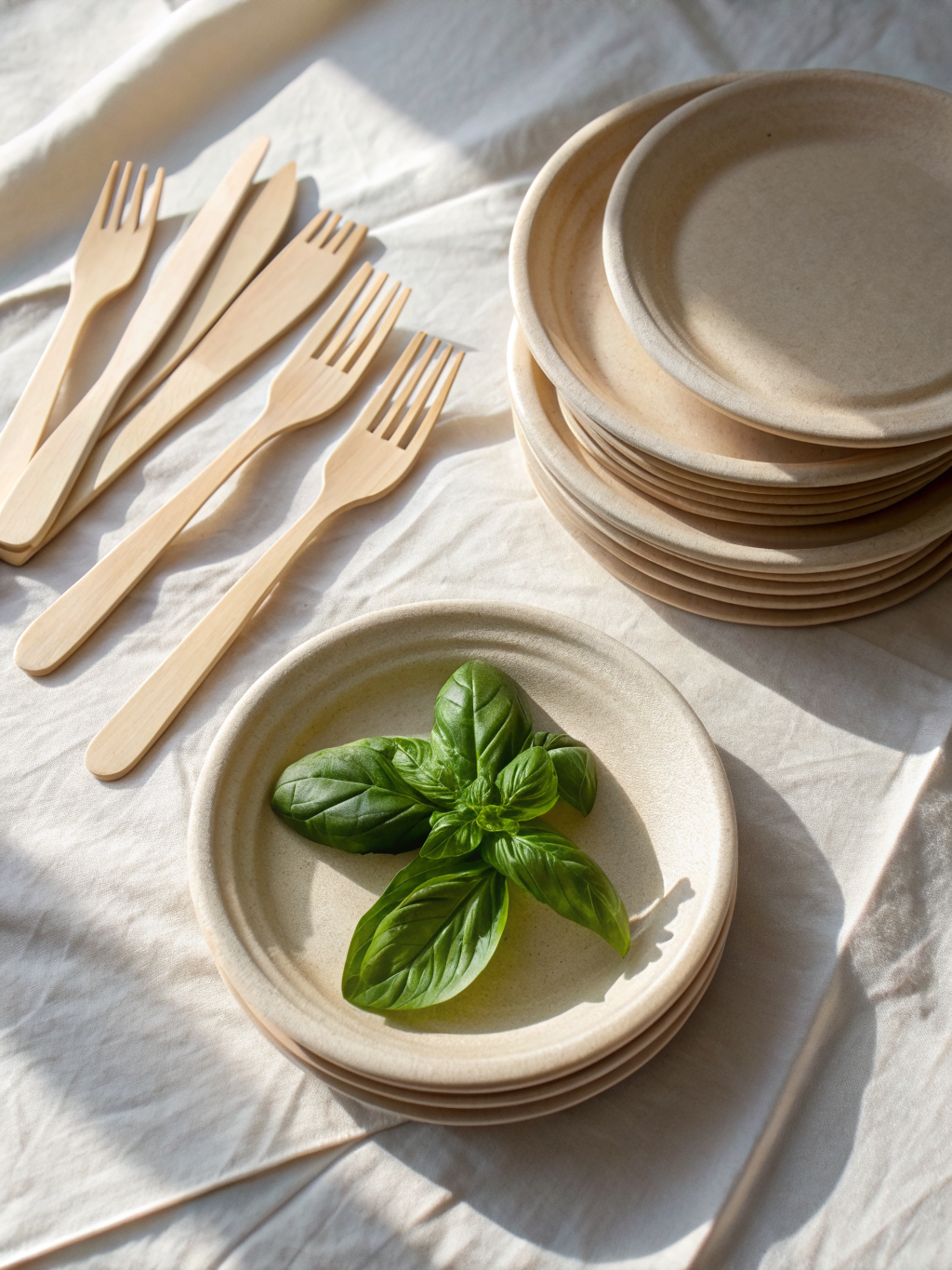 Biodegradable Cutlery